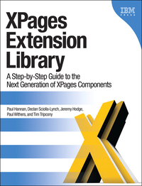 Omslagafbeelding: XPages Extension Library 1st edition 9780132901819