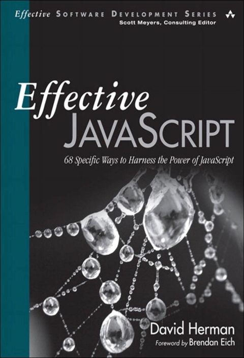 Cover image for book Effective JavaScript
