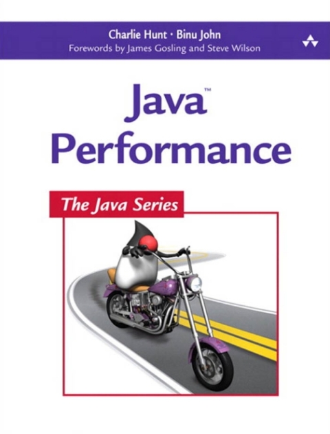 Cover image for book Java Performance
