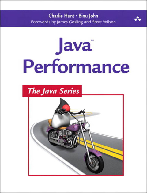 Cover image for book Java Performance