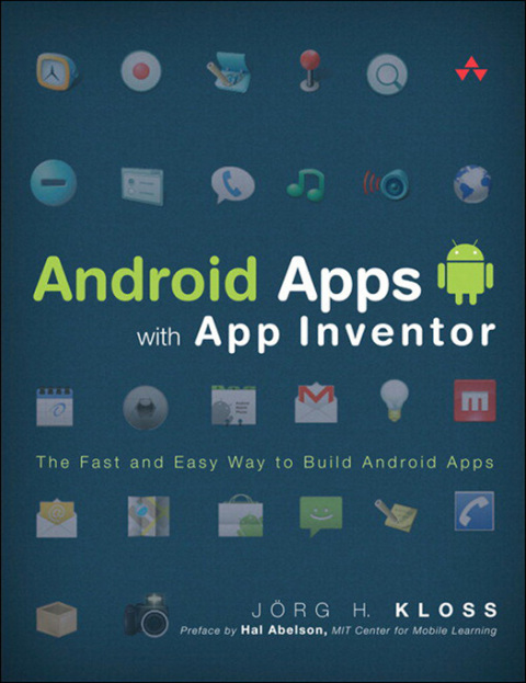 Cover image for book Android Apps with App Inventor