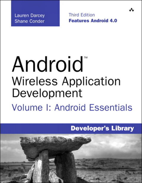 Cover image for book Android Wireless Application Development Volume I