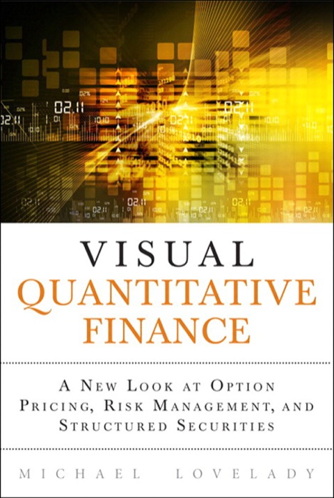 Cover image for book Visual Quantitative Finance