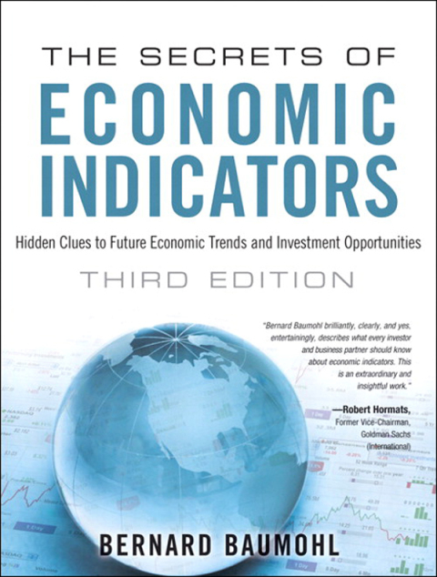 Cover image for book The Secrets of Economic Indicators