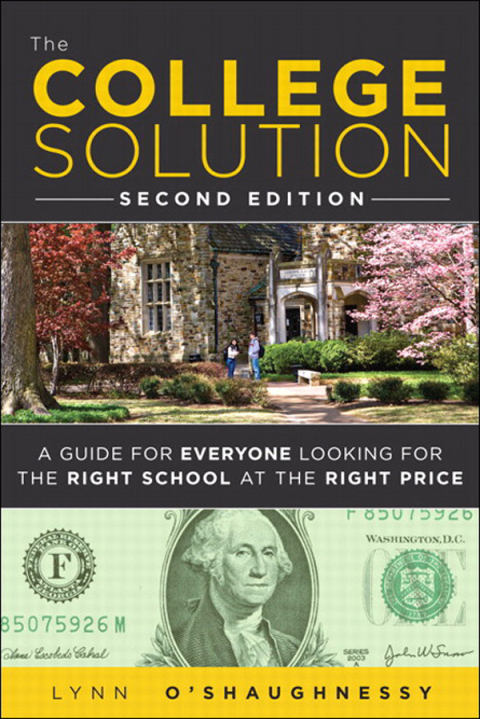 Cover image for book The College Solution