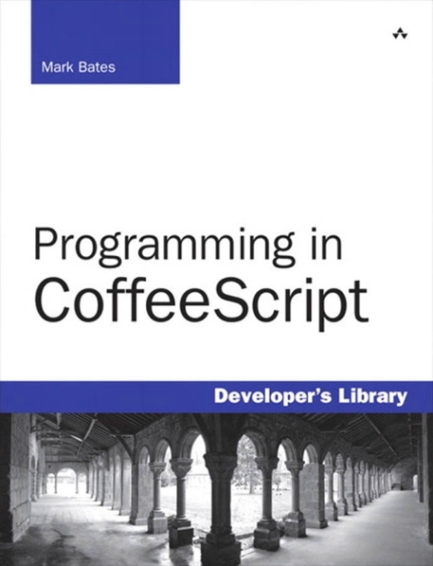Cover image for book Programming in CoffeeScript
