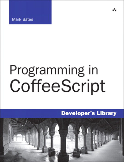 Cover image for book Programming in CoffeeScript