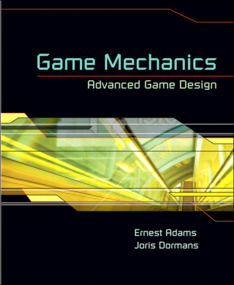 Cover image for book Game Mechanics