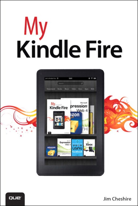 Cover image for book My Kindle Fire