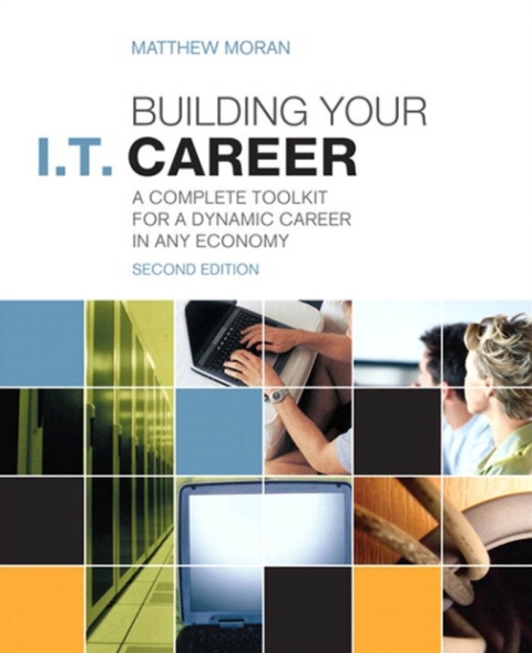 Cover image for book Building Your I.T. Career
