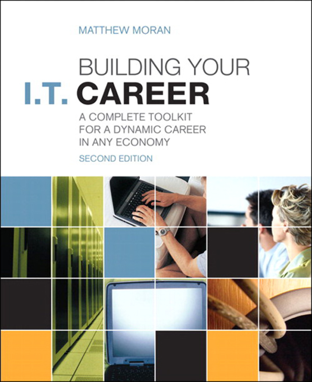 Reflowable Building Your I.T. Career; $32.18