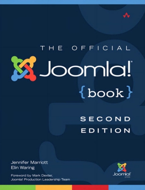 Cover image for book The Official Joomla! Book