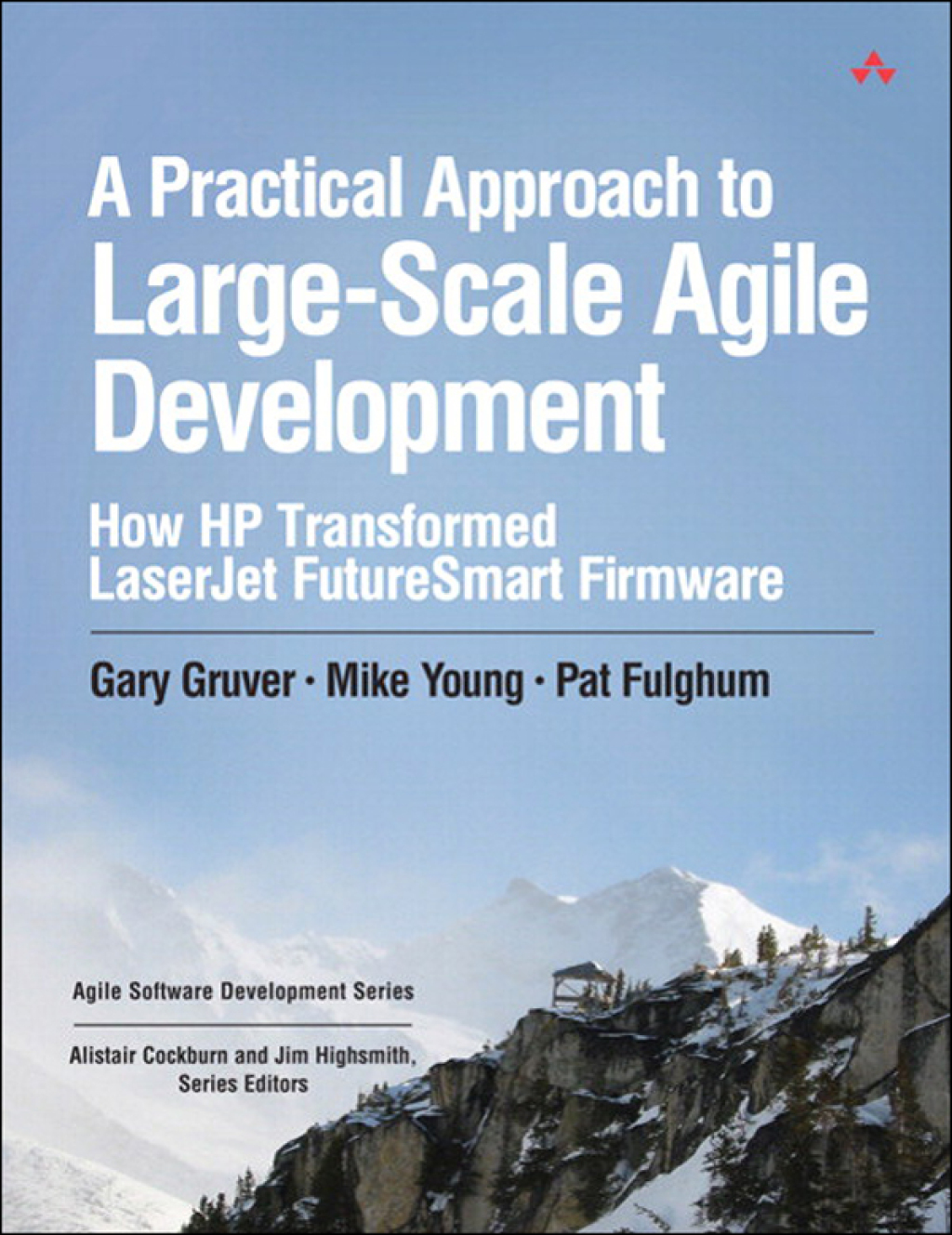 Reflowable A Practical Approach to Large-Scale Agile Development; $37.73