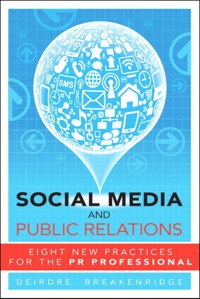 Cover image: Social Media and Public Relations 1st edition 9780132983211