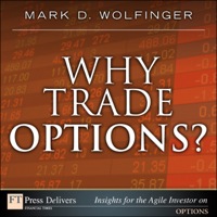 Cover image: Why Trade Options? 1st edition 9780132996624