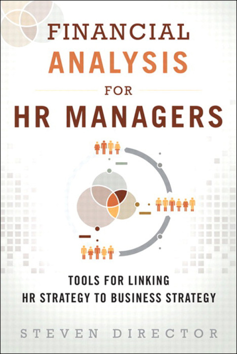 Cover image for book Financial Analysis for HR Managers