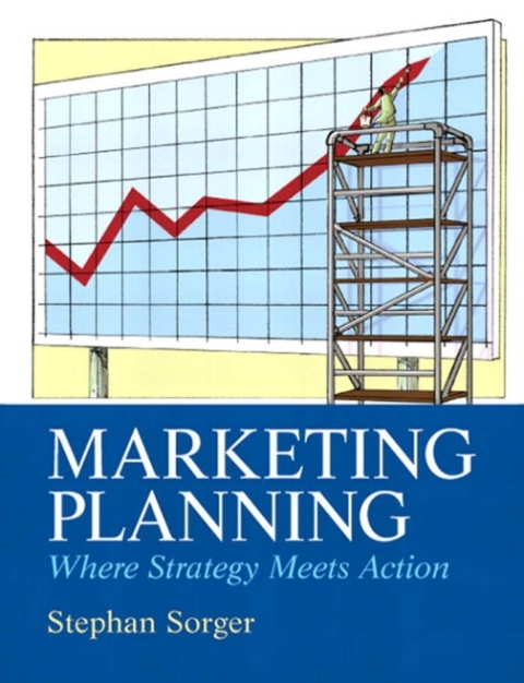 Cover image for book Marketing Planning