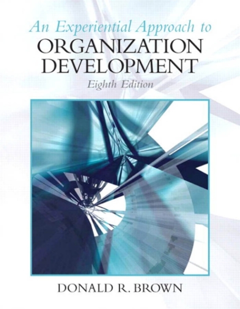 Cover image for book An Experiential Approach to Organization Development