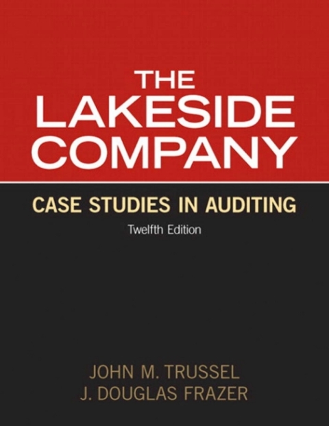 Cover image for book Lakeside Company