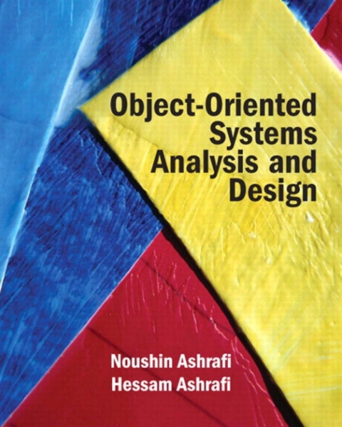 Cover image for book Object Oriented Systems Analysis and Design