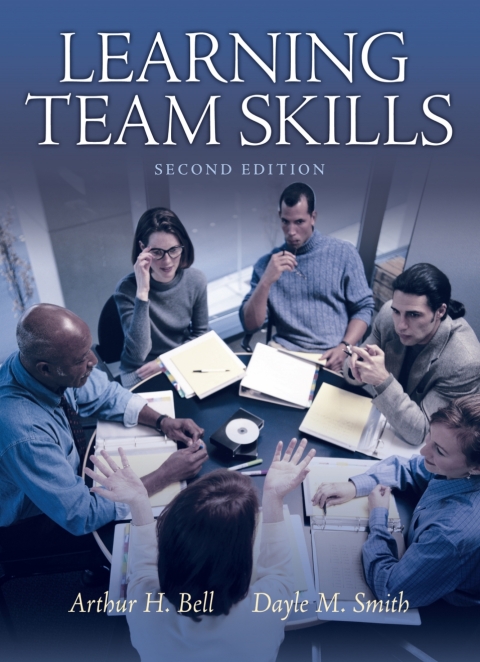 Cover image for book Learning Team Skills