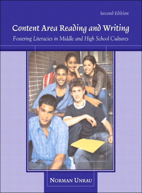 Cover image for book Content Area Reading and Writing