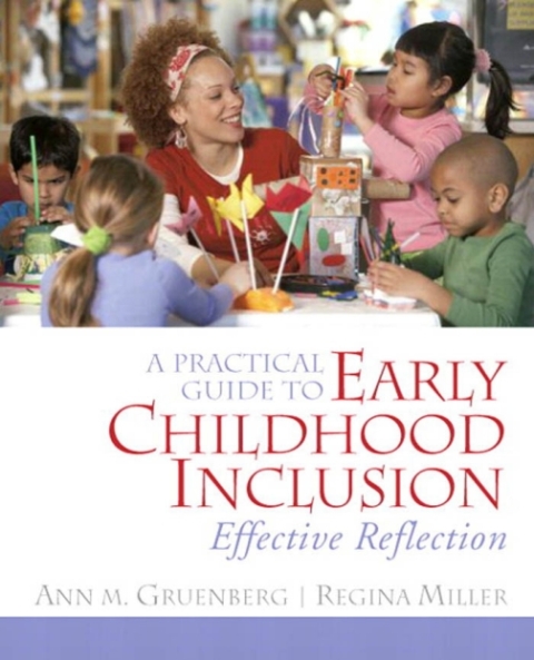 Cover image for book A Practical Guide to Early Childhood Inclusion