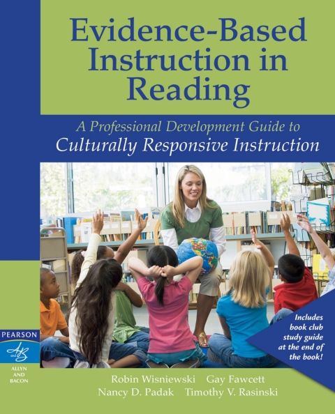 Cover image for book Evidence-Based Instruction in Reading