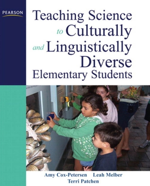 Cover image for book Teaching Science to Culturally and Linguistically Diverse Elementary Students