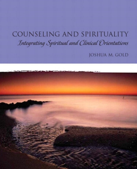 Cover image for book Counseling and Spirituality