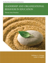 organizational behavior leadership case studies