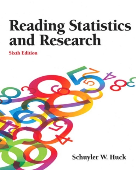 Cover image for book Reading Statistics and Research