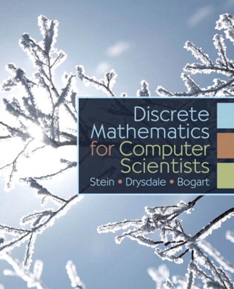 Cover image for book Discrete Mathematics for Computer Scientists