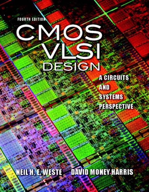 Cover image for book CMOS VLSI Design: A Circuits and Systems Perspective