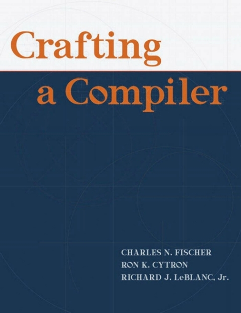 Crafting A Compiler
