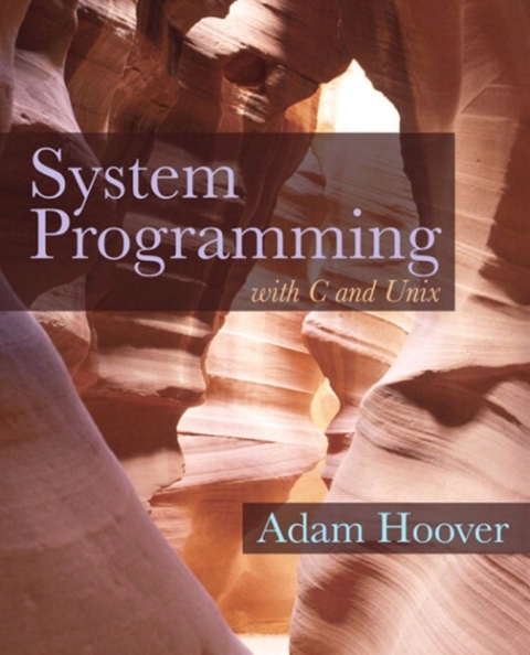 Cover image for book System Programming with C and Unix
