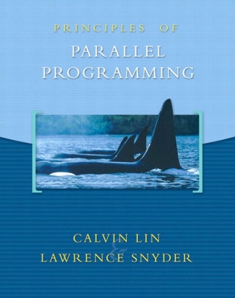 Cover image for book Principles of Parallel Programming