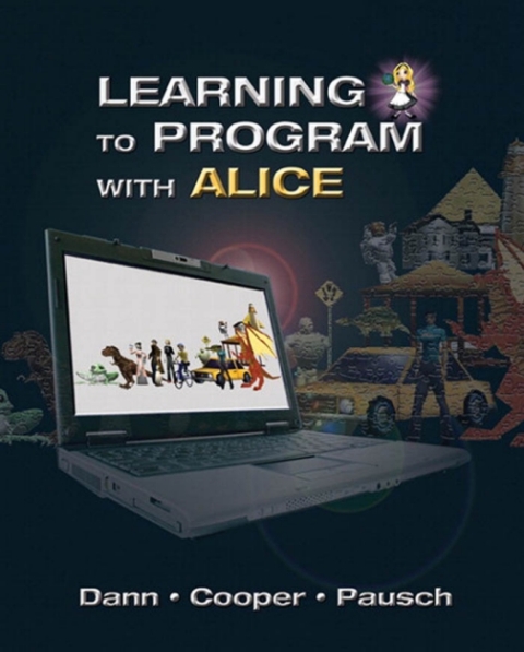 Cover image for book Learning to Program with Alice