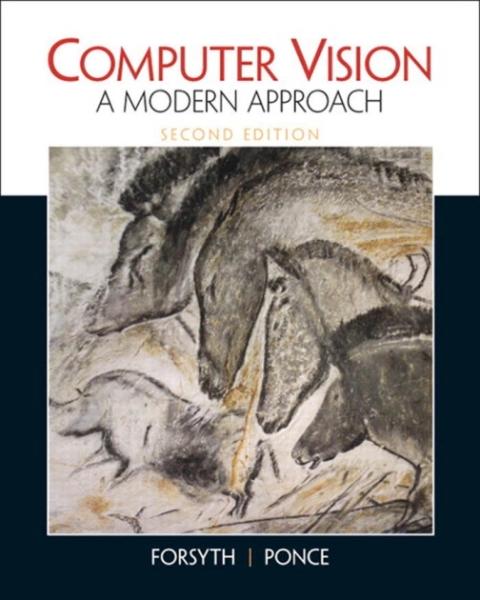 Cover image for book Computer Vision