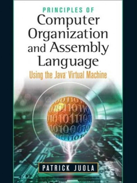 Cover image for book Principles of Computer Organization and Assembly Language