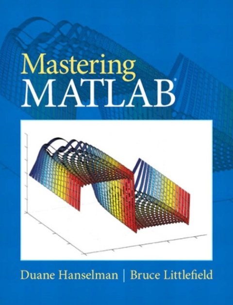 Cover image for book Mastering MATLAB
