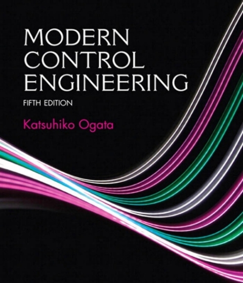 Cover image for book Modern Control Engineering