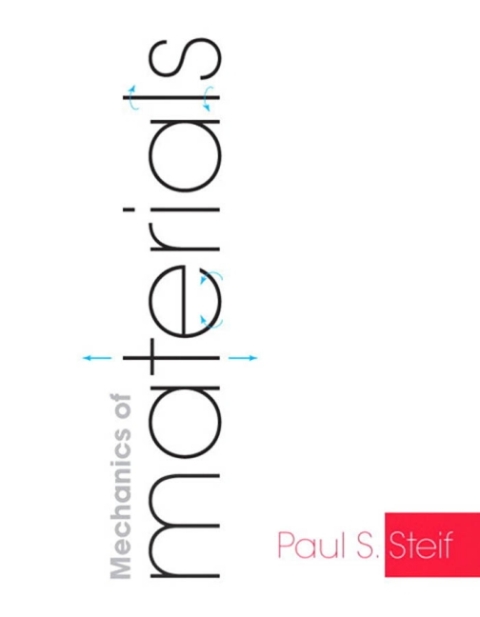 Cover image for book Mechanics of Materials