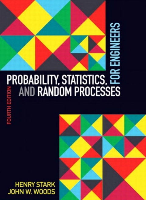 Cover image for book Probability, Statistics, and Random Processes for Engineers
