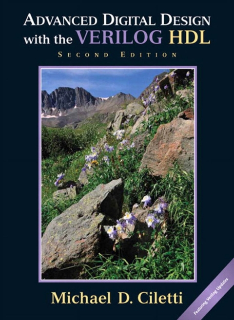 Cover image for book Advanced Digital Design with the Verilog HDL