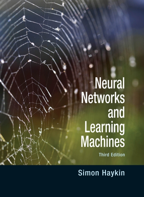 Cover image for book Neural Networks and Learning Machines