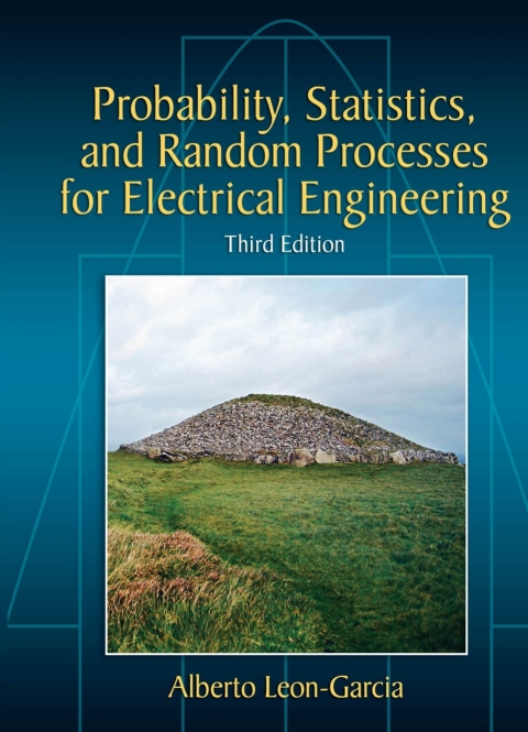 Cover image for book Probability, Statistics, and Random Processes For Electrical Engineering
