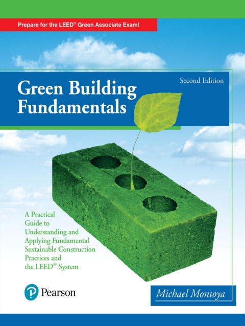 Cover image for book Green Building Fundamentals