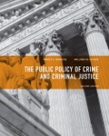 Public Policy of Crime and Criminal Justice - Nancy E. Marion