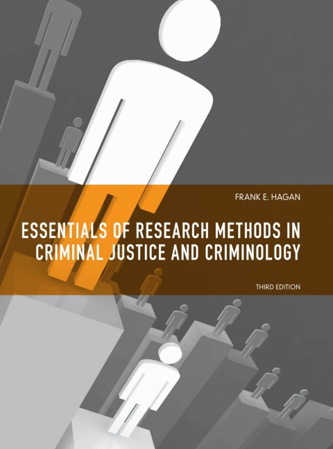 Cover image for book Essentials of Research Methods for Criminal Justice